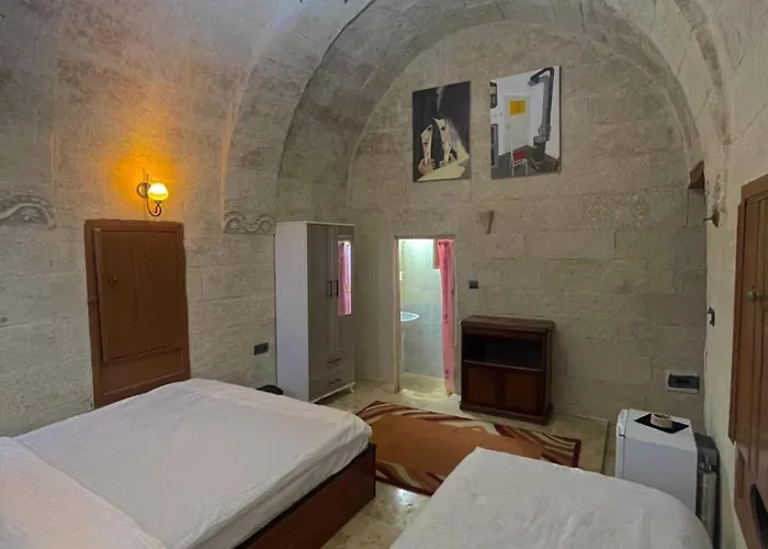 300-year-old Historical Kemer Homestay szállás Ürgüp